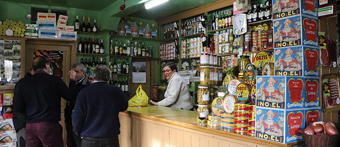 El museo de los ultramarinos baja la persiana