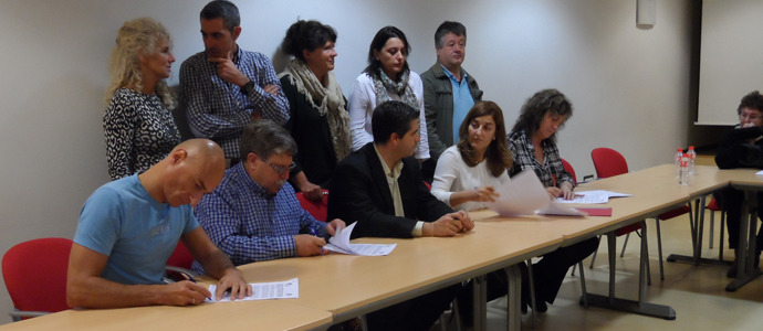 El acuerdo entre sindicatos y Sanidad pone fin a la huelga en el SUAP y 061 
