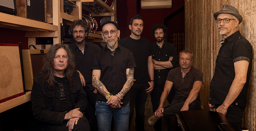 Fito & Fitipaldis actuar�n el 20 y 21 de noviembre en el Palacio de Festivales