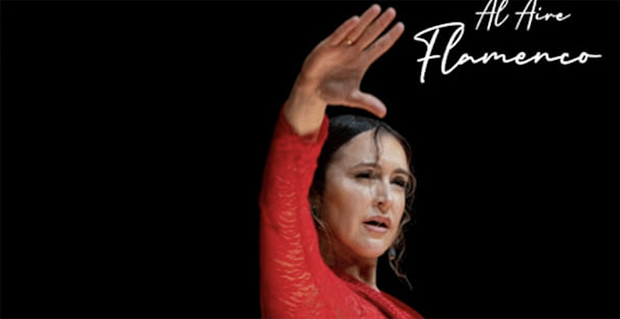 El Impluvium se pone flamenco
