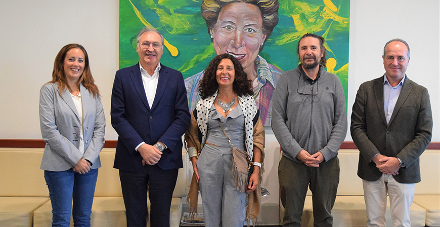 Florent Prunier recibe la Ayuda Gulln para investigar los insectos ortpteros del Geoparque Las Loras 