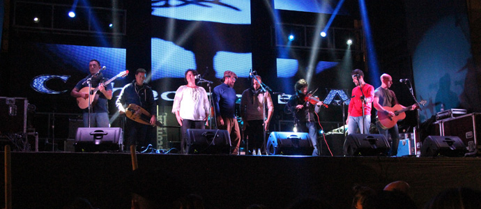 Folk campurriano