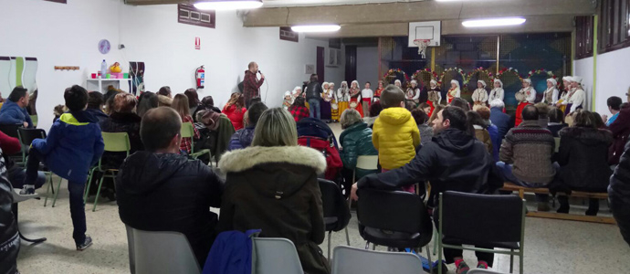 Folclore campurriano para festejar la Navidad