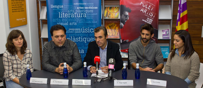 'Foley Artist' triunfa en el Festival de Cortos de Aguilar de Campoo