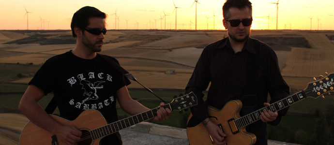 El folk-rock de 'The Morning Reaves', este sbado, en Aguilar de Campoo