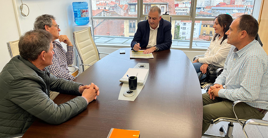 Fomento adjudica la mejora del camino vecinal de acceso a Servillas