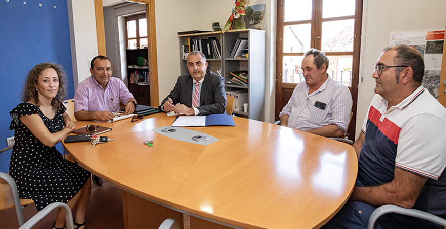 Fomento estima en cerca de 3 millones la inversin necesaria para ejecutar la variante de Sili