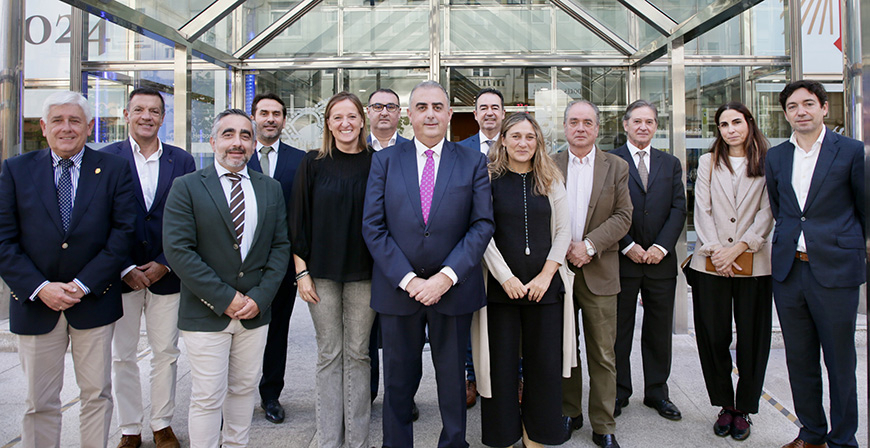 Fomento gestionar un presupuesto de 314,7 millones en 2025