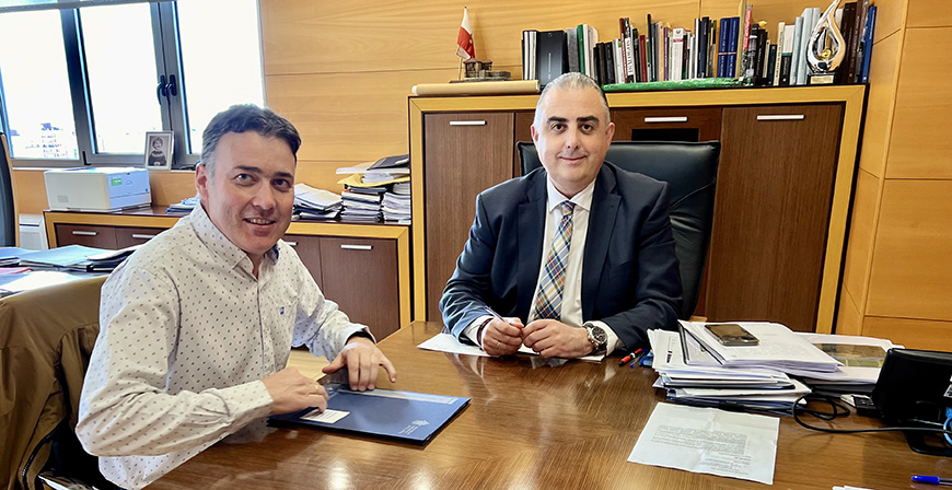 Fomento invertir 1,2 millones de euros en acondicionar la CA-834 entre La Cuadra y La Quintana