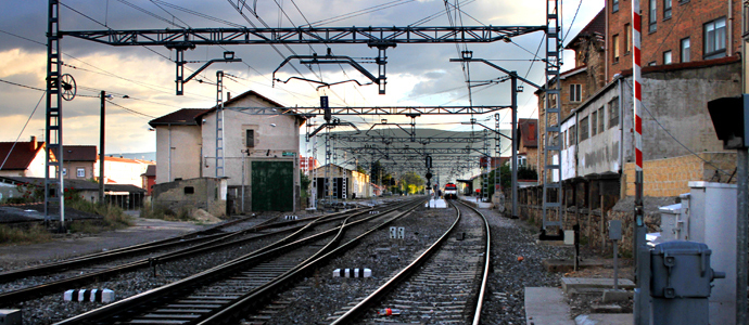 Fomento invertir 12,3 millones de euros en la renovacin de la va entre Mataporquera y Torrelavega