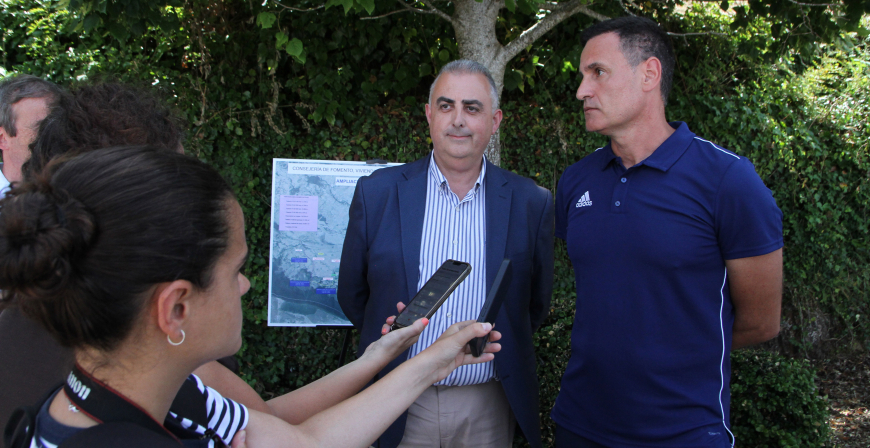 Fomento invertir ms de 7,7 millones en la 