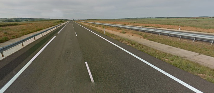 Fomento licita la construccin de dos reas de servicio en Villaprovedo (A-67)