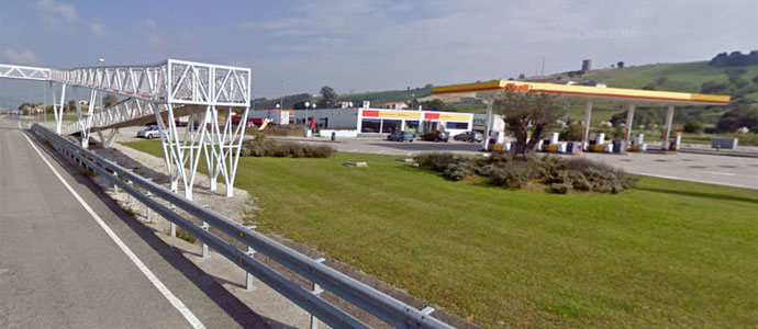 Fomento licita un contrato para la explotacin del rea de servicio de Gornazo en la A-67