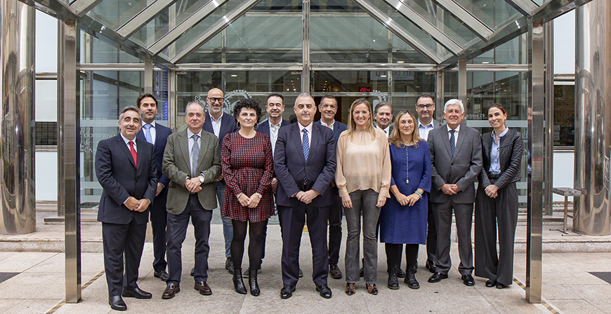 Fomento presenta un presupuesto de 324 millones para 2026, un aumento del 7,5% 