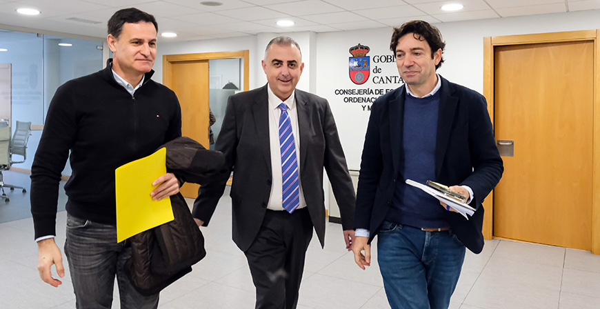 Fomento tendr redactado en primavera el proyecto del abastecimiento integral de Las Rozas de Valdearroyo, con unos 2 millones de euros de presupuesto
