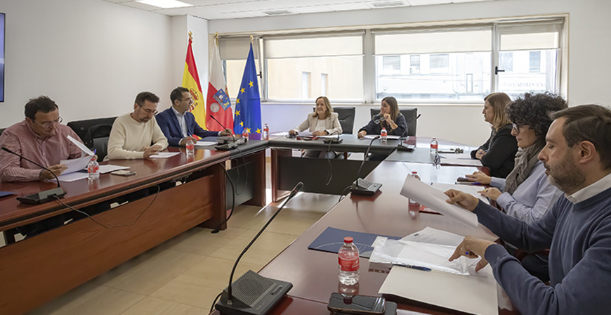 El Fondo de Cooperaci�n Municipal aumentar� un 5,4% en 2027, hasta superar los 20,5 millones de euros