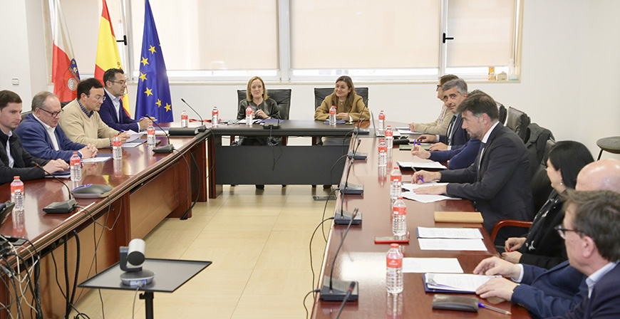 El Fondo de Cooperaci�n Municipal crecer� un 5 por ciento durante 2026