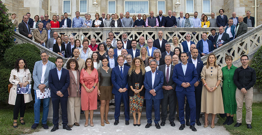 El Fondo de Cooperacin Municipal subir un 9% en 2023 y tendr una dotacin rcord de 17,2 millones