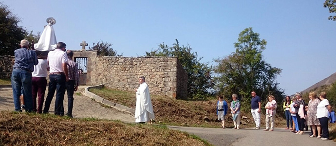 Fontecha celebr Nuestra Seora