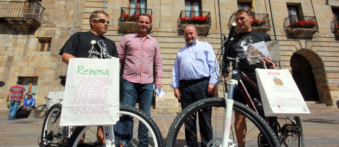 Desde Fontibre a Deltebre... en bicicleta
