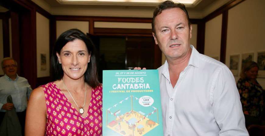 'Foodes Cantabria' ser el escaparate de una docena de productores que mostrarn la 