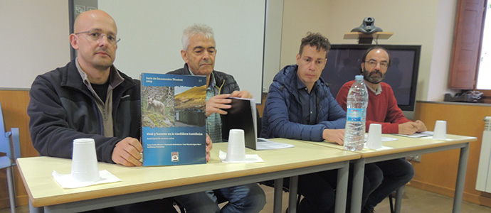 La FOP presenta un estudio sobre la seguridad de los contenedores de basura en reas oseras