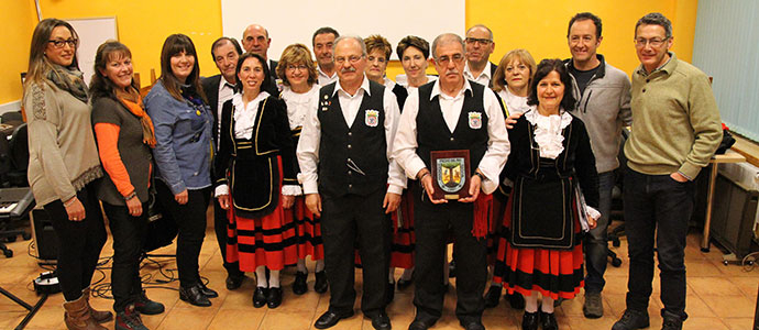 Los Foramontanos ponen el punto y final a la Jornadas Culturales de Fresno del Ro