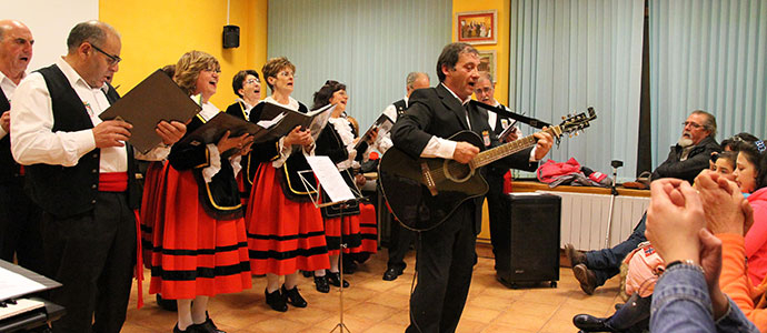 Los Foramontanos ponen el punto y final a la Jornadas Culturales de Fresno del Ro