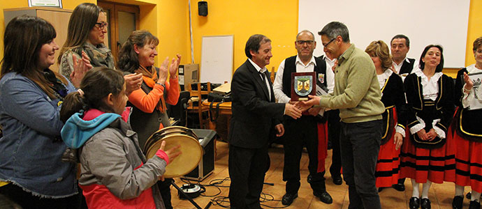 Los Foramontanos ponen el punto y final a la Jornadas Culturales de Fresno del Ro