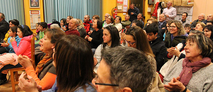 Los Foramontanos ponen el punto y final a la Jornadas Culturales de Fresno del Ro