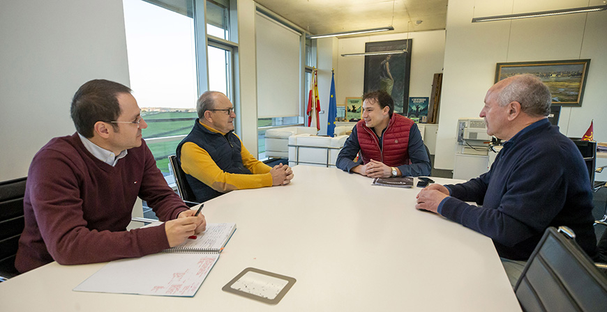 Las instalaciones de Forjas de Cantabria podran reabrir como una nueva industria de tratamiento trmico y forjado