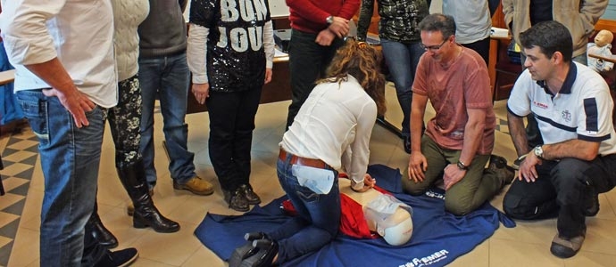 Formacin ante emergencias sanitarias