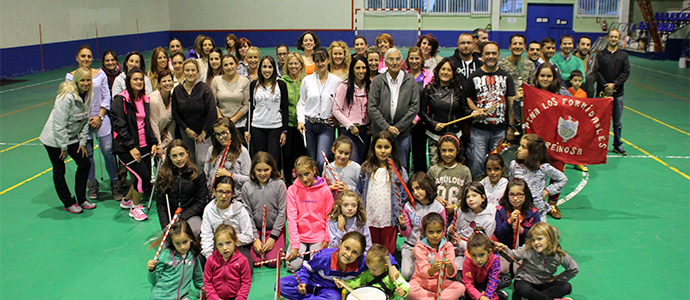 Homenaje a Emilio Rojas