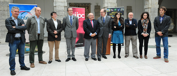 'Fotciencia11' llega al Parlamento de Cantabria