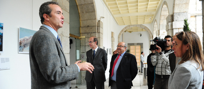 'Fotciencia11' llega al Parlamento de Cantabria