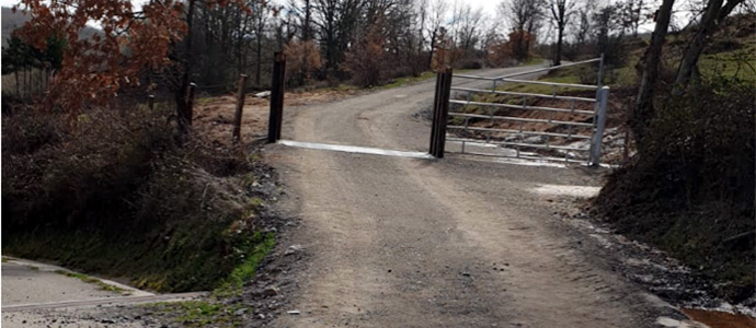 Valderredible, Valdeprado del Ro y Campoo de Suso mejoran sus pistas con una subvencin de Medio Rural