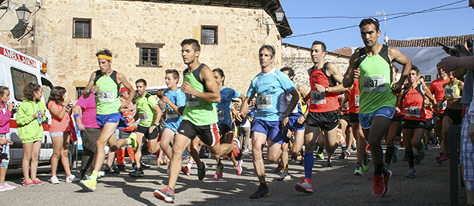 La V Carrera Popular de Foldada tendr lugar este sbado