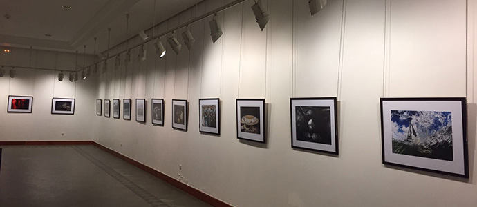 El fotoperiodismo cntabro se expone en La Casona