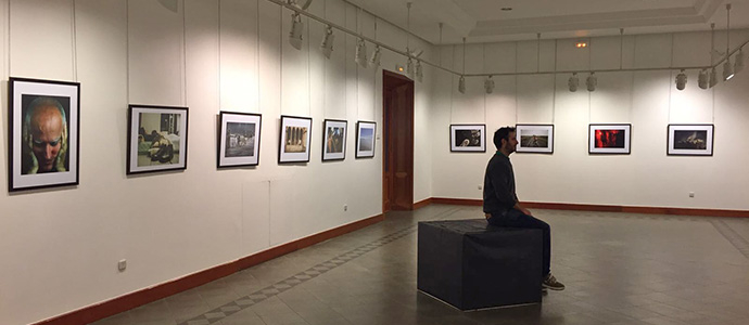 El fotoperiodismo cntabro se expone en La Casona