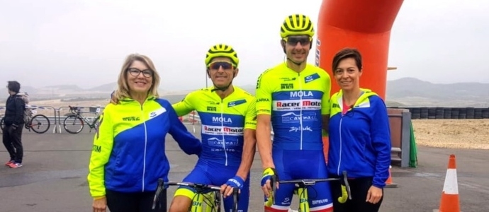 El ciclismo, un vnculo intergeneracional