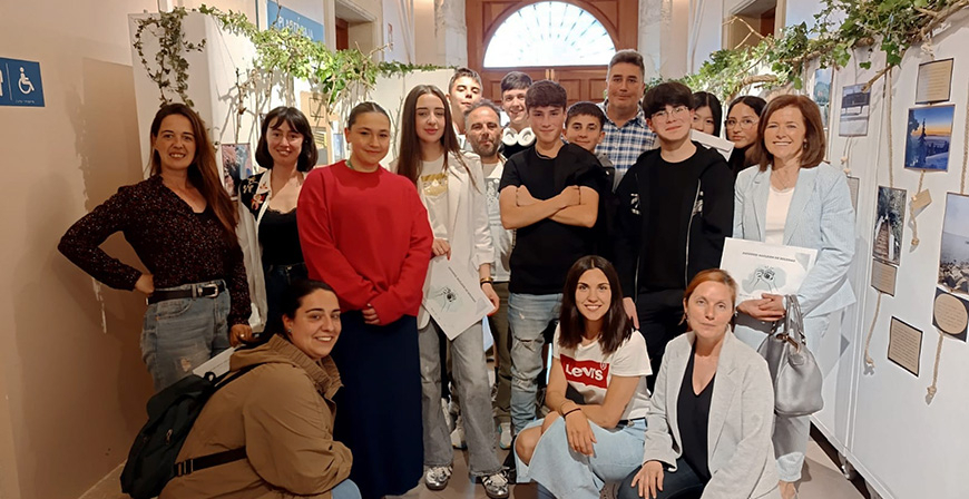 'Fotovoz: reflejos de soledad' muestra su mirada en La Casona 