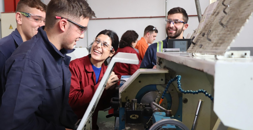 La FP del prximo curso contar con 600 nuevas plazas en Cantabria