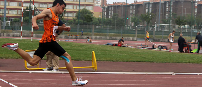 Francisco y Daniel Rodrguez, plata y bronce en el Campeonato de Cantabria