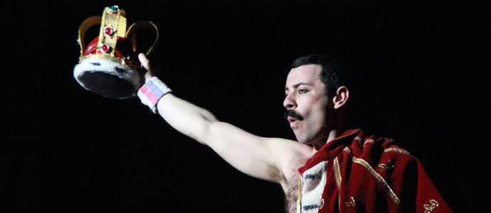 Freddie Mercury resucita en Reinosa