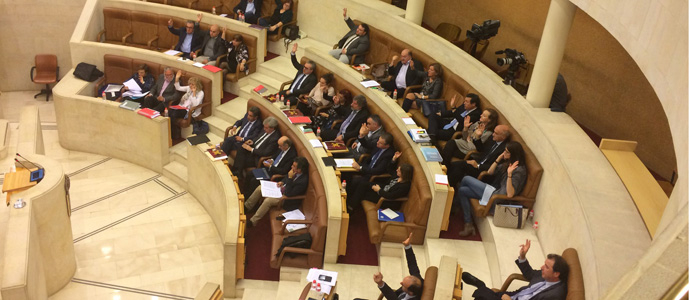 Frente comn para apoyar a la planta de Sidenor en Reinosa