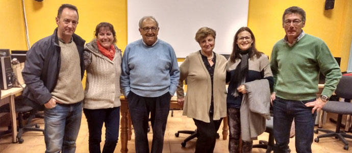 Fresno del Ro acogi una charla sobre la presencia de Roma en Campoo