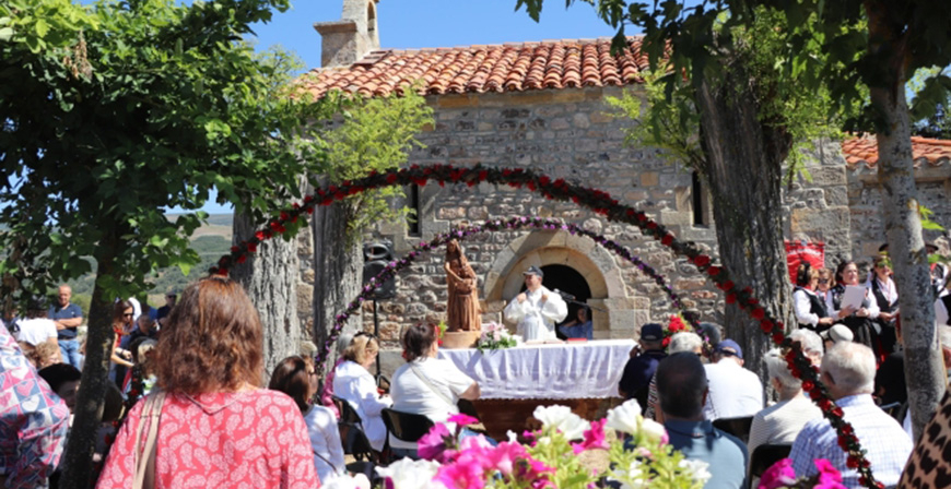 Fresno del R�o celebrar� Santa Ana el 26 de julio con una jornada llena de tradici�n, m�sica y actividades para todos los p�blicos