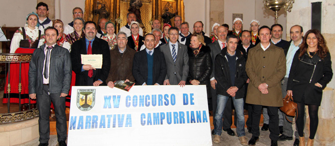 Fresno del Ro convoca el XVI Concurso de Narrativa Costumbrista Campurriana