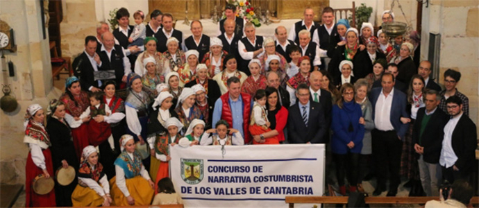 Fresno del Ro convoca el XXII Concurso de Narrativa Costumbrista de los Valles de Cantabria