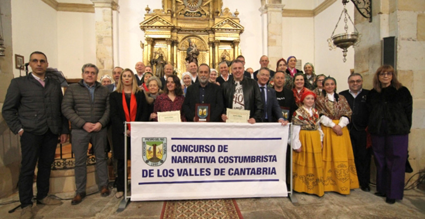 Fresno del Ro convoca el XXIII Concurso de Narrativa Costumbrista de los Valles de Cantabria
